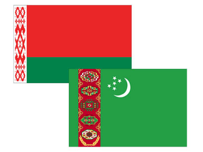 Belarus_Turkmenistan_flaг