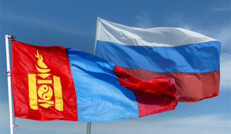 Flags_Russia_Mongolia