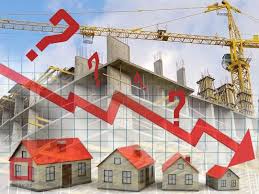 цены на жилье_падение