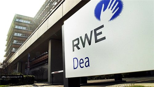 Немецкий концерн RWE Dea