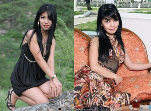 Голые узбекские актрисы фото