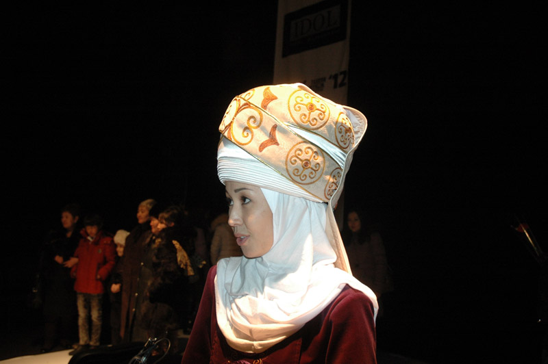 Muslim Fashion Kyrgyzstan 2012 (18)