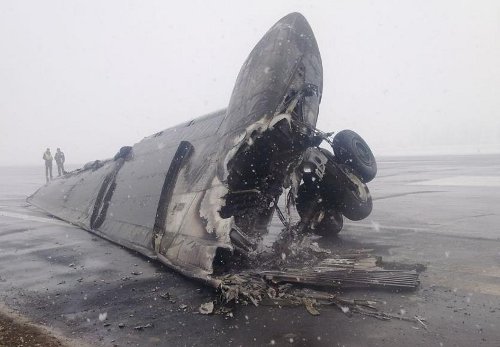 Авиакатастрофы в Кыргызстане 10