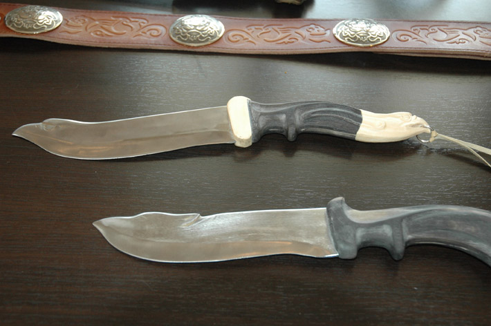 Ножи (7)