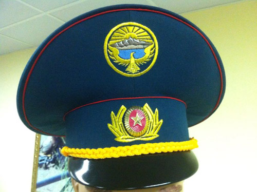 Форма армии Кыргызстана (5)