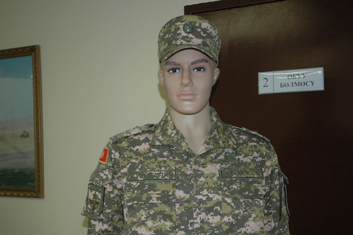 Новая форма военных Кыргызстана (7)