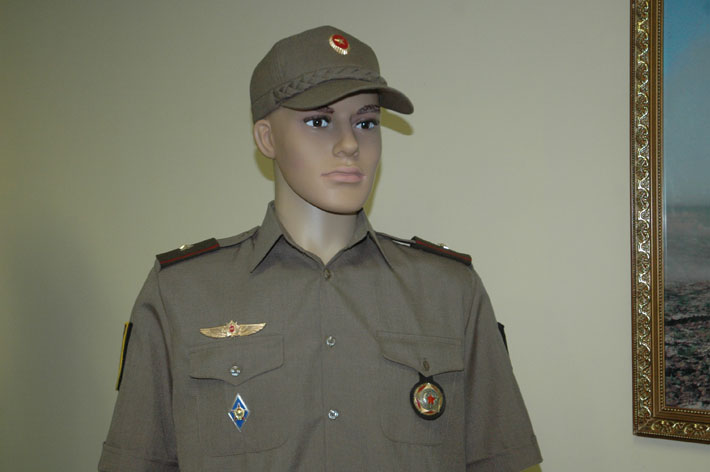 Новая форма военных Кыргызстана (10)