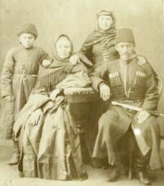 Daghestan,_A_Kumik_family_(A)