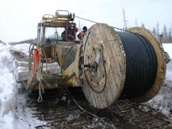 24 оператора Татарстана зарыли кабели в землю