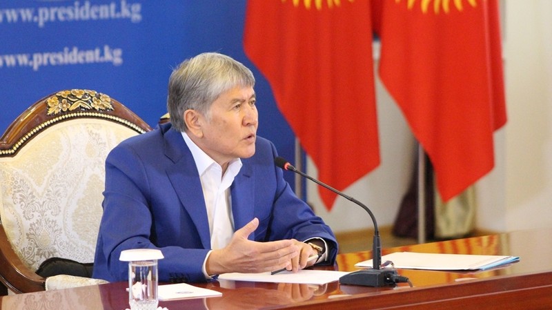 Президент А.Атамбаев к 2050 году ожидает, что граждане Кыргызстана будут лучше жить, чем во всех странах бывшего СССР — Tazabek