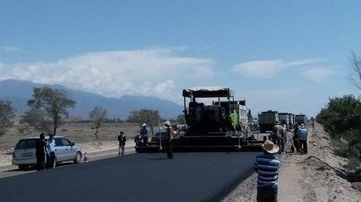 The Audit Chamber books audit of the tender for Balykchy Highway construction — Korumdu — Tazabek