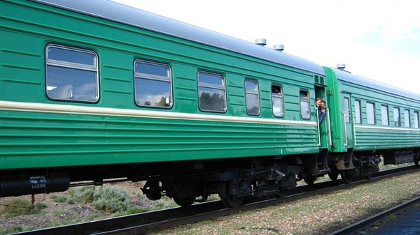 С 24 апреля будет запущен пассажирский поезд Бишкек–Кара-Балта (расписание) — Tazabek