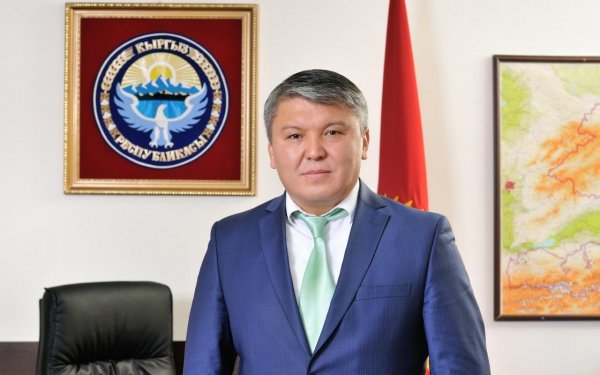 Кыргызстан в ближайшие 10 лет может  получить $1 млрд  под будущие  проекты «Зеленой экономики», - министр А.Кожошев - Tazabek