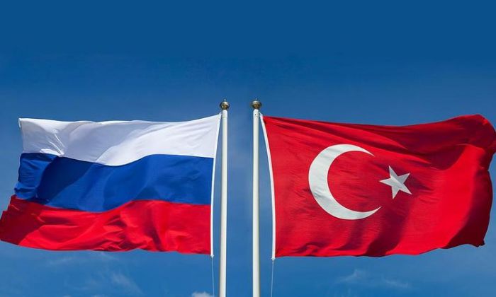 Турция и РФ