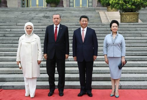 Лидеры Китая и КНР 3