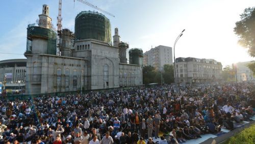 мечети на проспекте Мира в москве