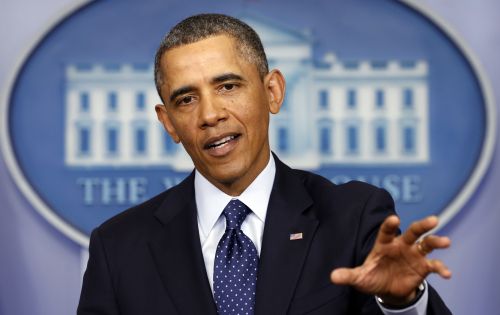 Шутки для президента США Б.Обамы пишет любитель stand-up comedy