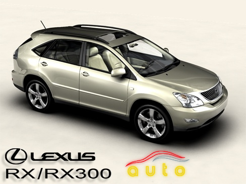 lexus_RX300_1