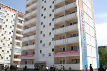 Анализ сделок на рынке недвижимости Бишкека в сентябре 2010 года