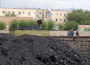 Анализ цен на уголь на юге Кыргызстана
