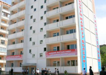Обзор цен на 2-комнатные квартиры в микрорайонах Бишкека
