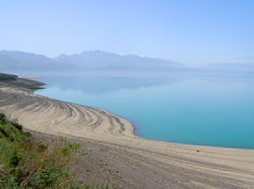 Кыргызстан и Центральная Азия – вода и политика <br><font style=