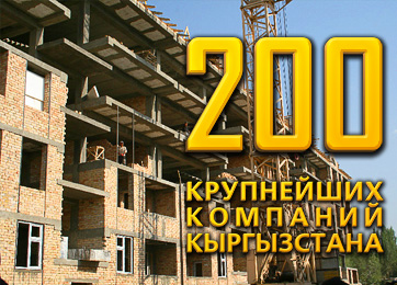 ТОП-200: Строительство и недвижимость