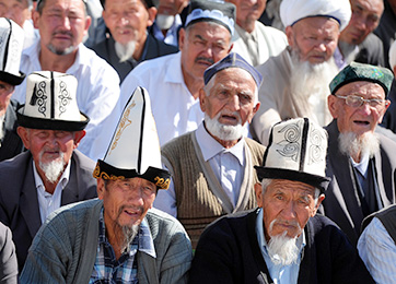 Права пожилых людей в Кыргызстане: законодательство и практика