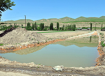 Позиции стран Центральной Азии по вопросу использования трансграничных водных ресурсов