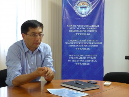 Директор НИСИ Т.Султанов: Если у Кыргызстана будет суверенный кредитный рейтинг, инвесторам станет легче понимать риски