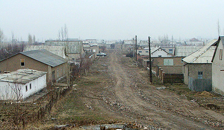 Кыргызстан должен завершить (совершить) индустриализацию (урбанизацию)