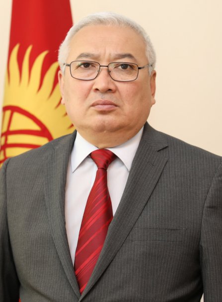 Об организации госвизита президента Узбекистана Ш.Мирзиеева в Кыргызстан