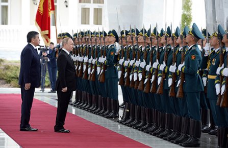 Почему Россия наконец всерьез поворачивается к Кыргызстану? - К итогам визитов Путина в Кыргызстан и Си Цзиньпина в Европу