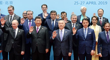 К итогам форума «Один пояс - один путь» - перспективы для Кыргызстана