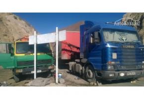 ремонт ходовой ATEGO MB 609-1320 MAN. 0558156854