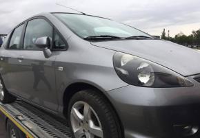 Организация в аренду Honda JAZZ 2008, 750 сом\сут без пробега по КР