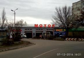 СТО "МОТОР". Ремонт авто.