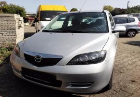 Организация в аренду Mazda 2, 2008, 650 сом/сут 0701476347