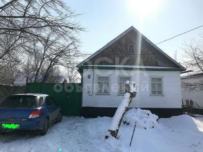Продаю дом 3-комнатную 1кв. м., этаж-1, 9-сот., стена другое, с.Ново-Покровка.