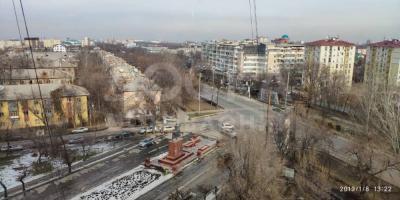 Продаю 3-комнатную квартиру, 110кв. м., этаж - 8/10, пр.Мира-Ажыбек Батыра.