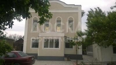 Продаю дом 4-ком., 120кв. м., этаж-2, 8-сот., стена кирпич, с Кок - Джар.