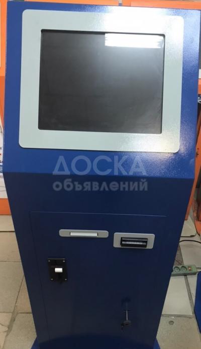 Терминалы оплаты б/у term200
