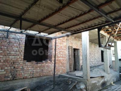 Продаю дом 6-комнатную 180кв. м., этаж-1, 6-сот., стена кирпич, Айни-Псковская Рабочий Городок 2 дома на 1 Участке.