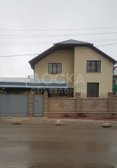 Продаю дом 6-комнатную 215кв. м., этаж-2, 16-сот., стена другое, с. Воронцовка.