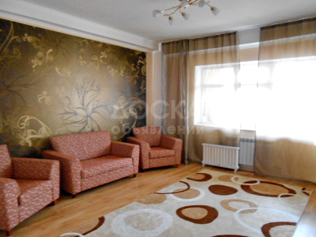 Сдаю квартиру 3-ком., 110кв. м., этаж - 7/7, Мира Ахунбаева, район гостиницы Ак-Кеме.