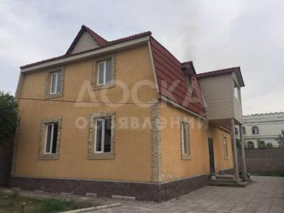 Продаю дом 5-комнатную 220кв. м., этаж-2, 7-сот., стена кирпич, Срочная Цена 73500$$ ТЭЦ.