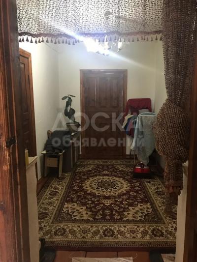 Продаю дом 3-комнатную 1кв. м., этаж-1, 3-сот., стена кирпич, Московская-Карпинка.