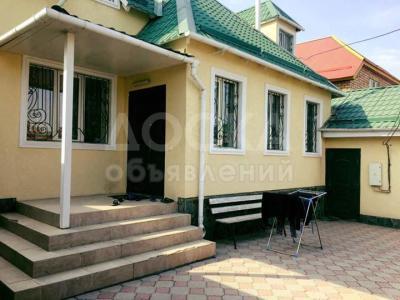 Продаю дом 5-комнатную 220кв. м., этаж-1, 8-сот., стена кирпич, Арча-Бешик, 116 000$.
