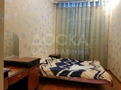 Сдаю 3-комнатную квартиру, 110кв. м., этаж - 3/9, Агамбаева / Правда (Квартира посуточно).