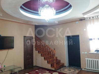 Продаю дом 6-комнатную 200кв. м., этаж-2, 8-сот., стена кирпич, Арча - Бешие.6ти ком дом с удоб.